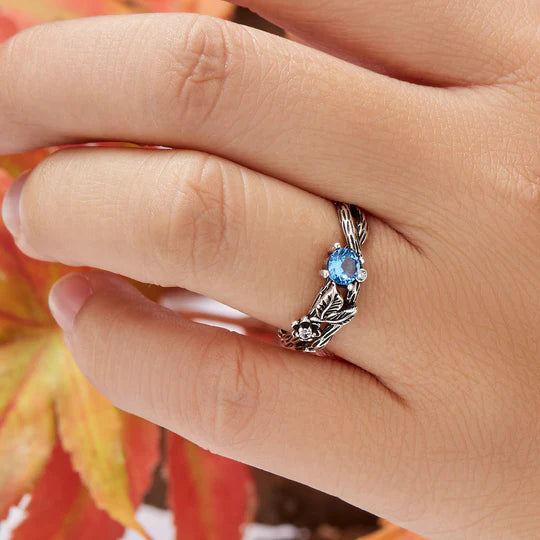 Birthstone Bliss Ring