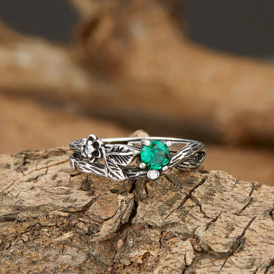 Birthstone Bliss Ring