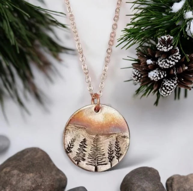 Exploration Necklace