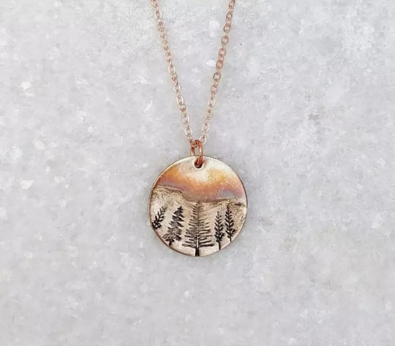 Exploration Necklace