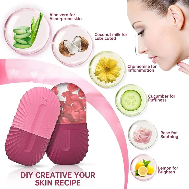 Soothing Facial Ice Roller