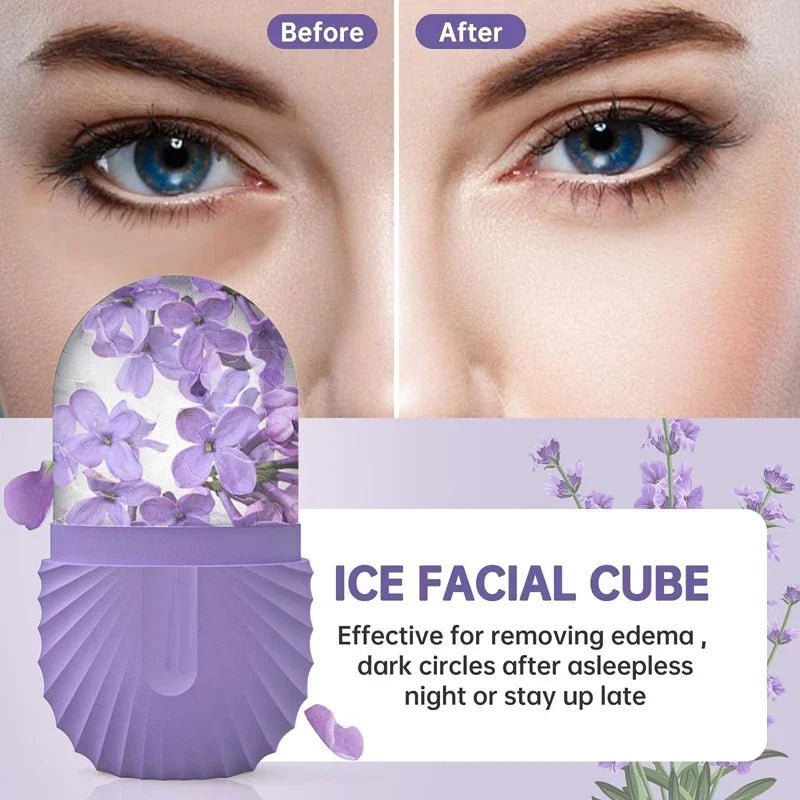 Soothing Facial Ice Roller