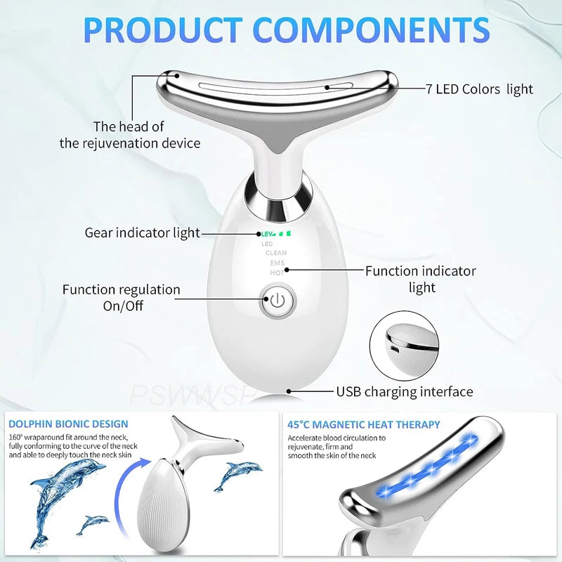 EMS Micro-current Therapy Wand