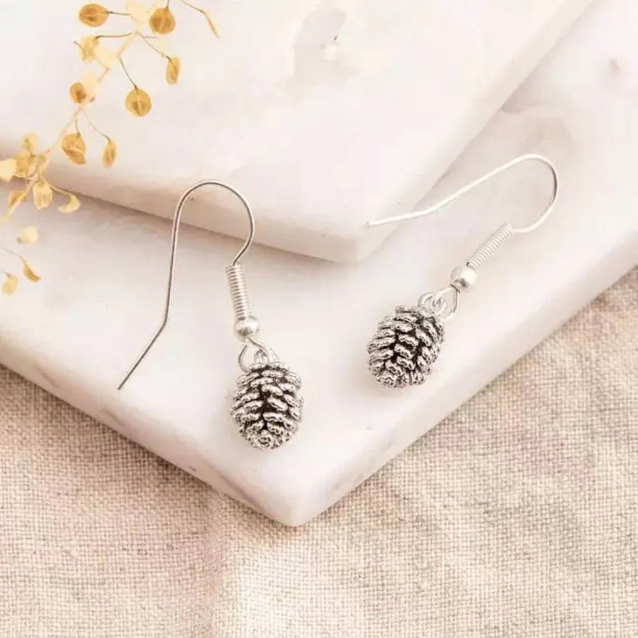 Through the Pines Earrings