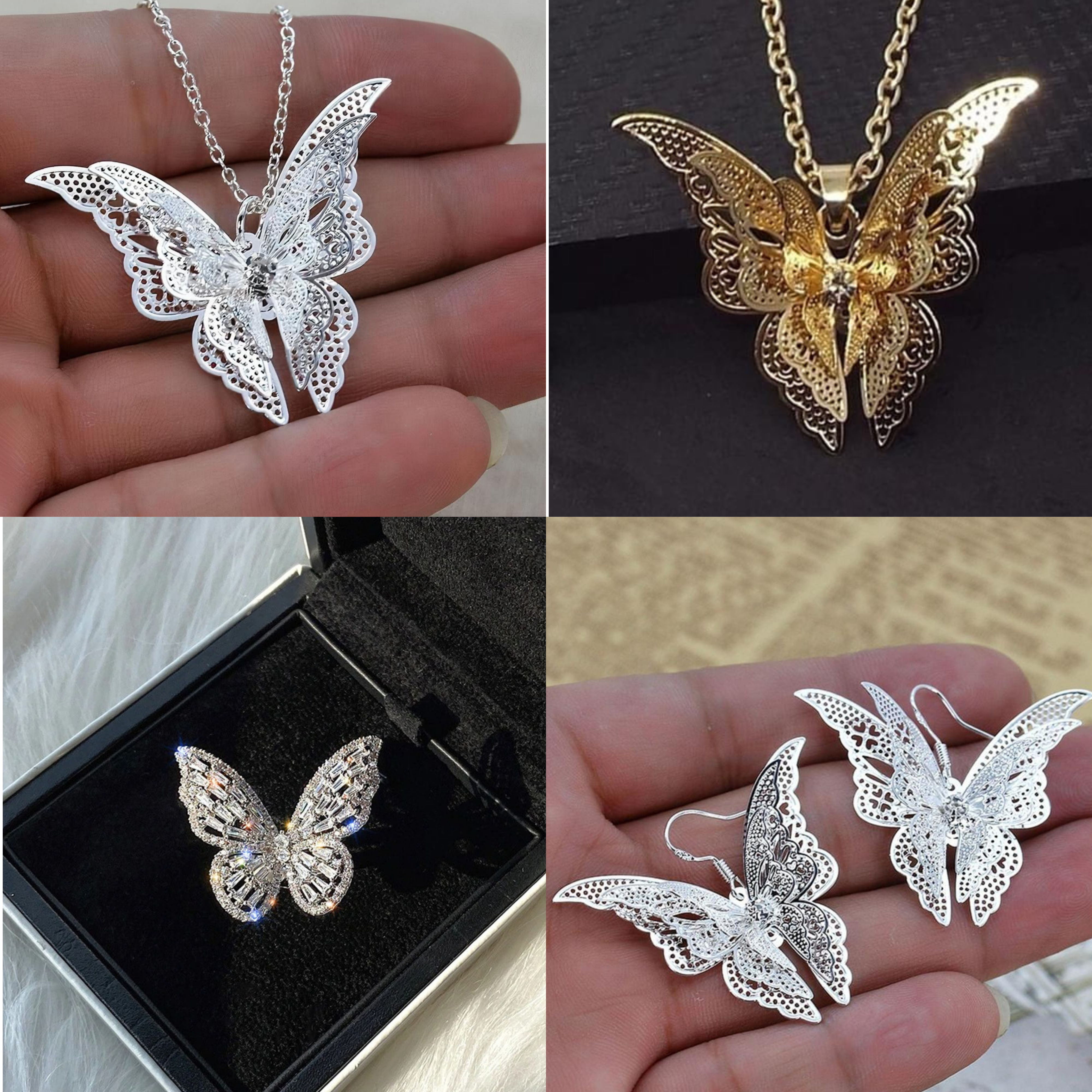 Butterfly Bundle (3D)