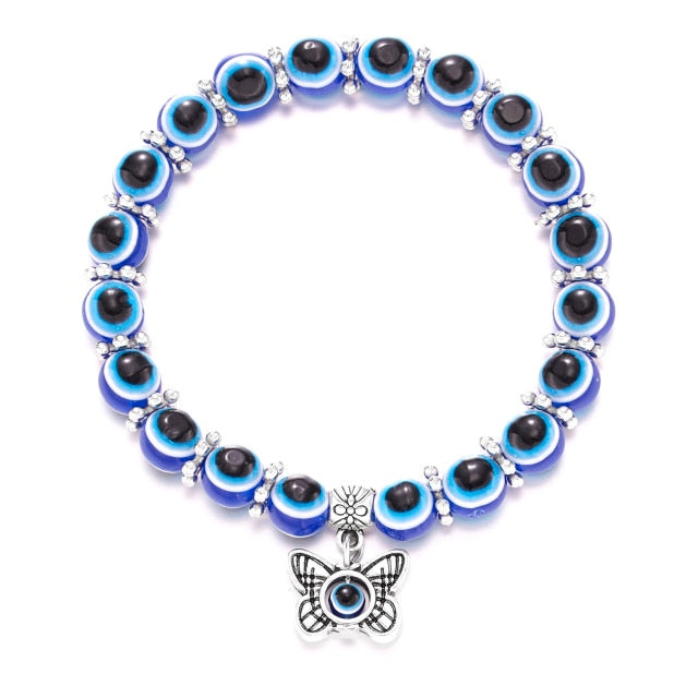 Turkish Lucky Evil Eye Bracelets