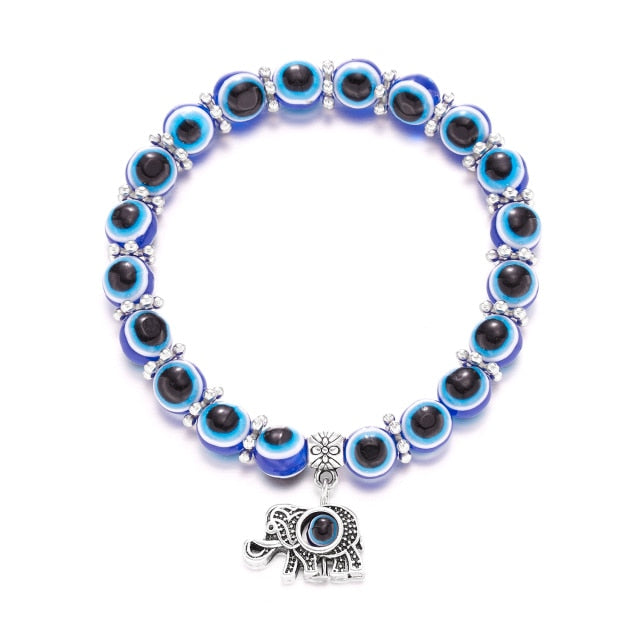 Turkish Lucky Evil Eye Bracelets