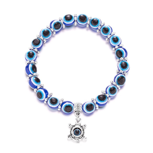 Turkish Lucky Evil Eye Bracelets