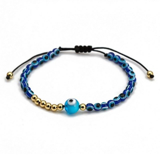 Turkish Lucky Evil Eye Bracelets