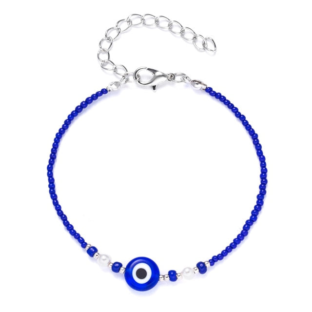 Turkish Lucky Evil Eye Bracelets