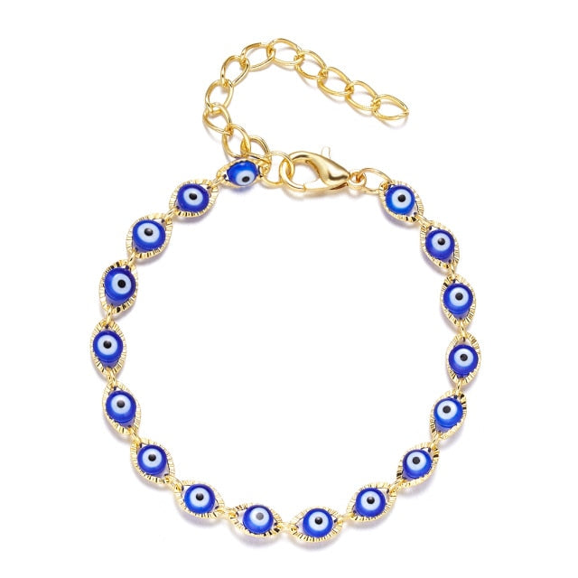 Turkish Lucky Evil Eye Bracelets