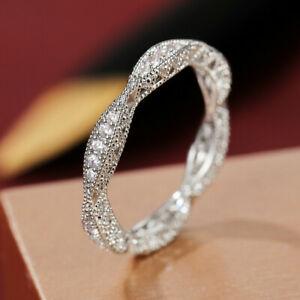 Silver Fashion Cubic Zirconia Ring